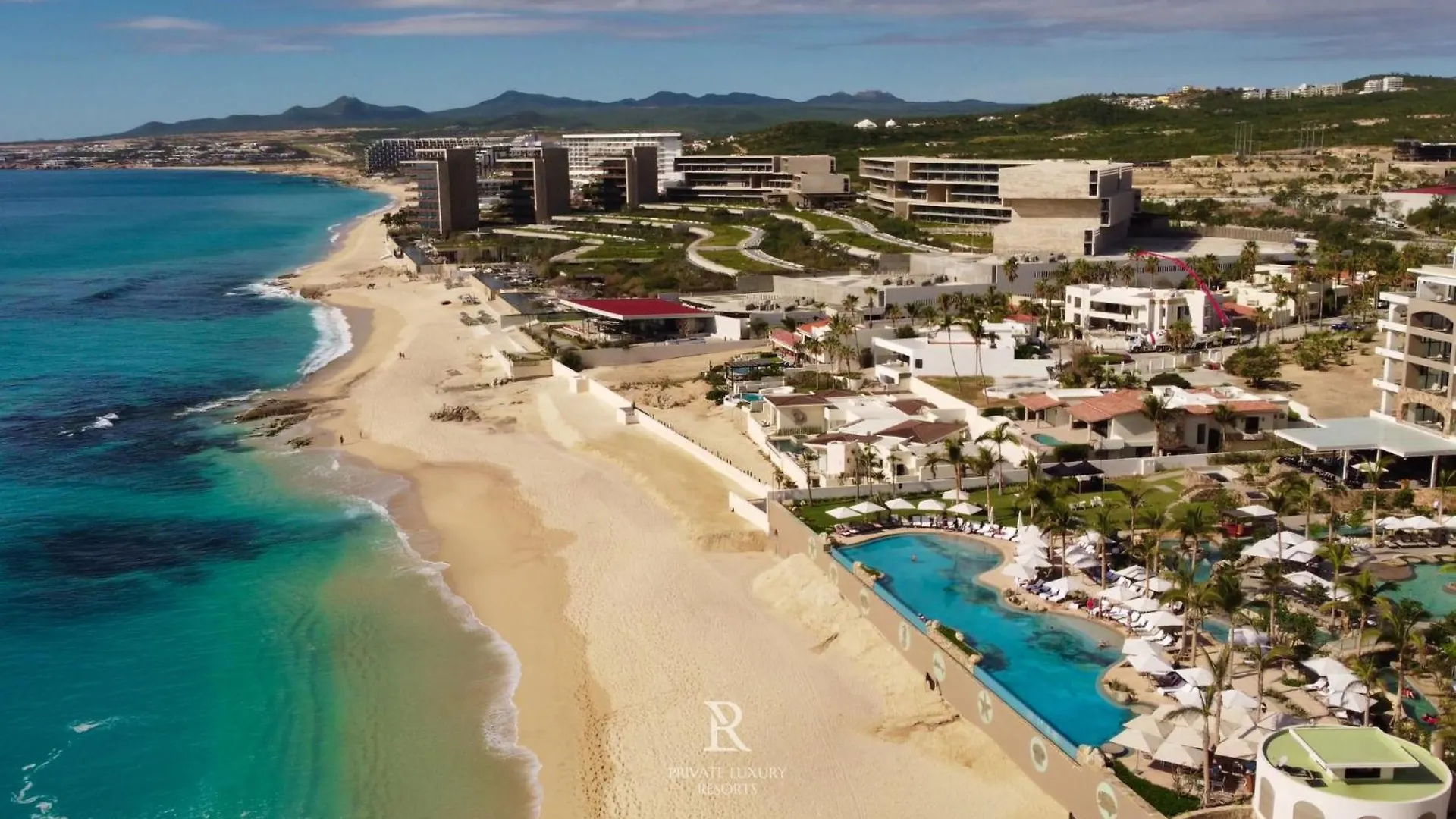 リゾート Two Bedroom Suite Pool View - Villa La Valencia カボ・サン・ルーカス