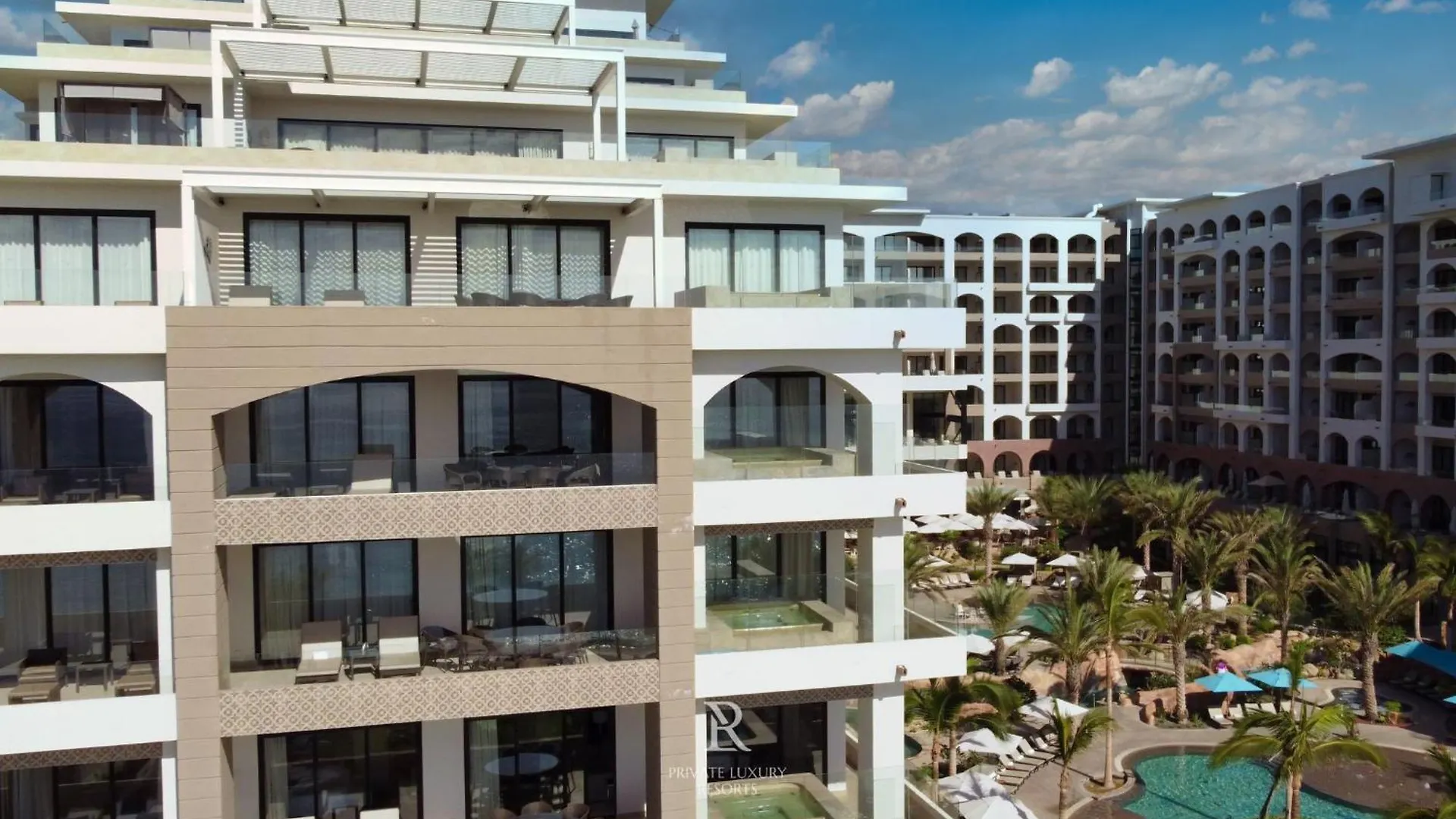 Two Bedroom Suite Pool View - Villa La Valencia カボ・サン・ルーカス リゾート