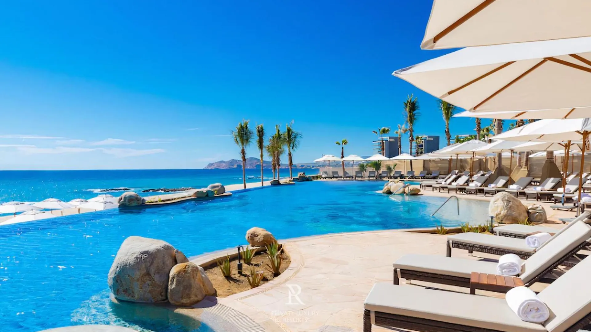 Two Bedroom Suite Pool View - Villa La Valencia カボ・サン・ルーカス リゾート