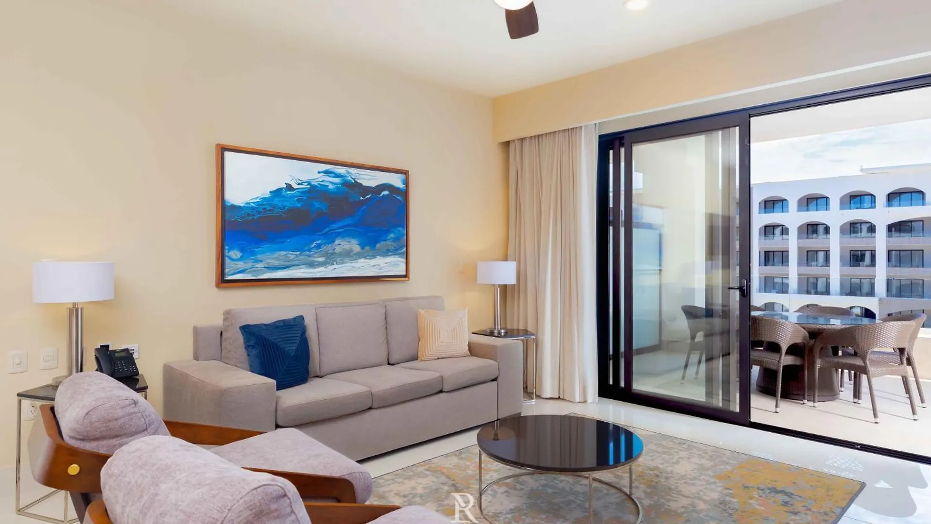 קאבו סן לוקאס Two Bedroom Suite Pool View - Villa La Valencia מקסיקו