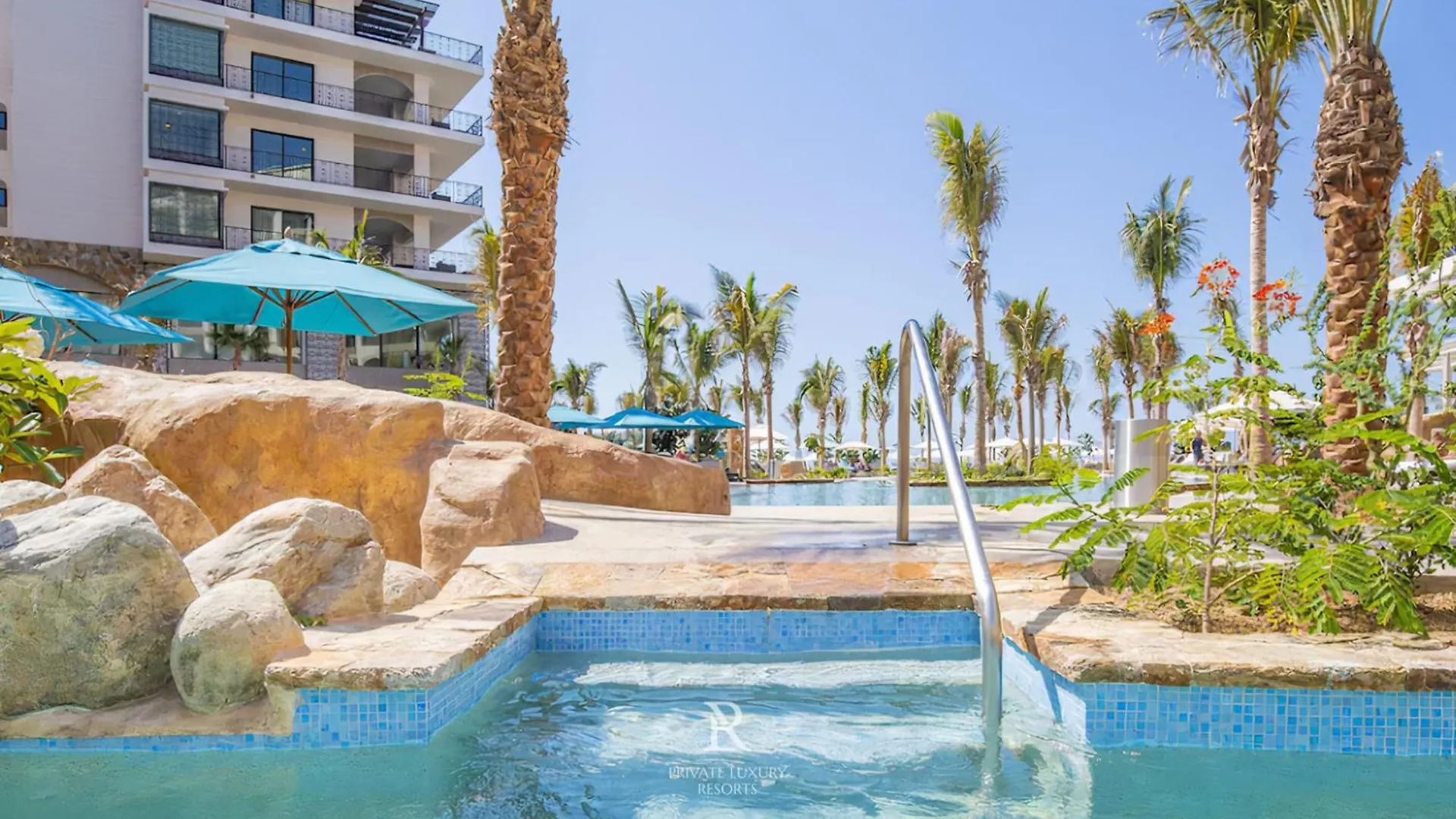 אתר נופש קאבו סן לוקאס Two Bedroom Suite Pool View - Villa La Valencia